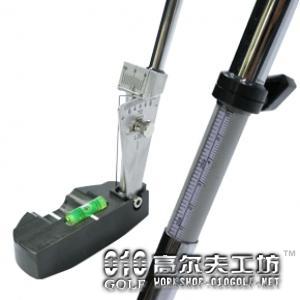 球手适用推杆测量器 编号160200-32