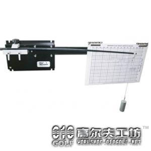 杆身硬度板 符合ASTM杆身测试标准 编号050500