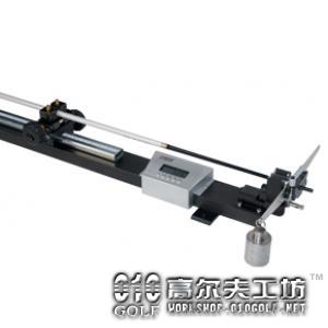 专业数字 高尔夫杆身扭矩测量器 编号050312
