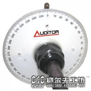 杆身脊线检测与定位的必备工具 360度转盘 编号030420