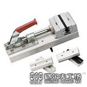 专业杆身夹具 换握把用夹具 编号170120