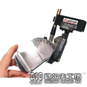 锦标赛用轻便杆头角度测量器 编号010618