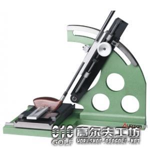 专业杆头面角 着地角及杆面关开度测量器 编号010100