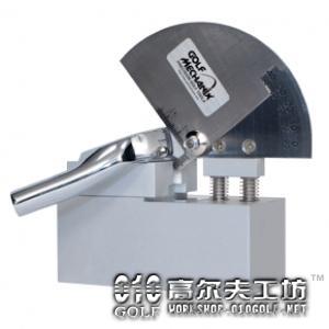 紧凑型铁杆挖起杆反弹角规 编号010710