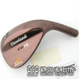 【正品】Cleveland cg15 香槟色 金牌挖起杆头