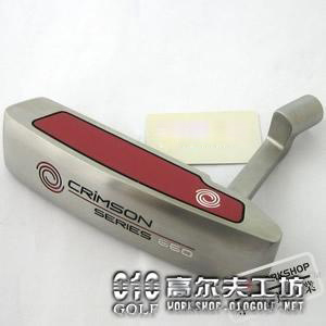 【正品】Odyssey crimson series 660最多球手用推杆头