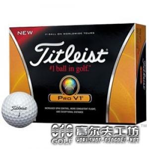 Titleist新款2011 ProV1 392三层球 高尔夫球