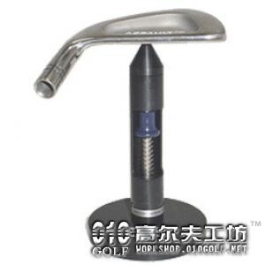 高尔夫球杆头CG重心 标记测量器 编号070400