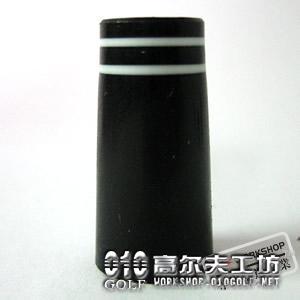 双银球杆装杆用胶粒 内9.2 外13.6 高27.5