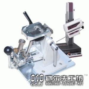 杆面凹槽跟踪检查夹具 编号070930