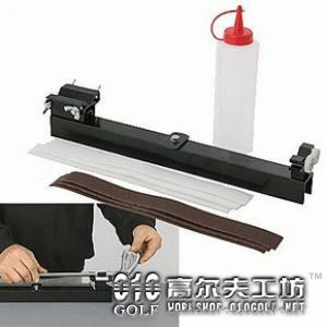 手动球杆胶套修整 及TIP端打磨机 编号130500