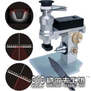 R&A/USGA合格的对杆面凹槽检查器 编号070920