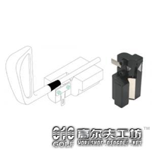 手动球杆胶套修整器 编号130800