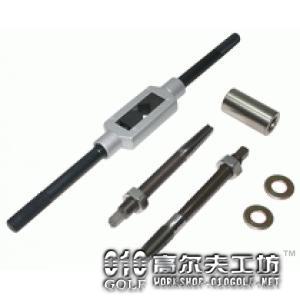 钢杆身断杆提取器 编号190100