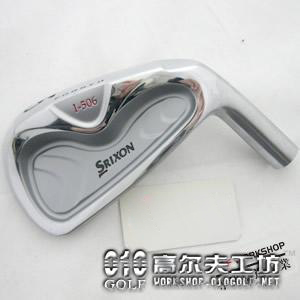 【正品】SRIXON I-506 高强穿透铁杆单头 #5