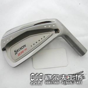 【正品】SRIXON ZR-30 软铁微温锻造铁杆单头 #6