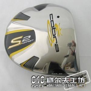 【正品】Cobra S2 Offset 2010年新款一号木杆头