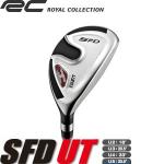【进口】Royal collection RC SFD UT 混合铁木杆头