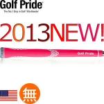 Golf Pride Niion(FRS) 新款莹光 高尔夫握把 粉红色
