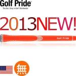 Golf Pride Niion(FRS) 新款莹光 高尔夫握把 桔色