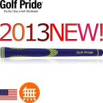 Golf Pride Niion(FRS) 新款莹光 高尔夫握把 蓝色