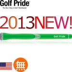 Golf Pride Niion(FRS) 新款莹光 高尔夫握把 绿色