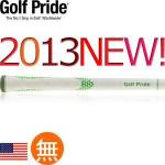 Golf Pride Niion(FRS) 新款莹光 高尔夫握把 白色