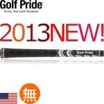 Golf Pride New Decade (mcc)双触感全天候握把 黑色