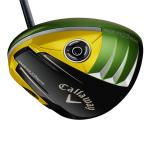 【正品】Callaway udesign RAZR Fit Xtreme彩色订制杆头
