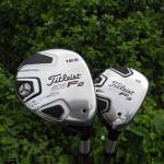 Titleist 909F2 909F3 二手球道木杆 杆身R 15...