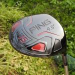 Ping I15 二手 成色新 9.5度 S硬度发球木