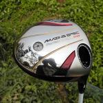 HONMA Perfect Switch 440 可调节 二手一号木 9度