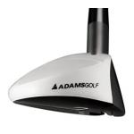 【正品】Adams IDEA Super LS 钛合金远距离铁木杆头