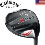 【正品】Callaway X Hot 远距离 易打 美规 一号木杆头