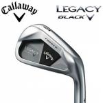 【正品】Callaway LEGACY BLACK 2012 软件煅造铁杆头