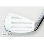 【进口】Miura CB-501 三浦技研 精准易打 铁杆头