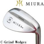 【进口】Miura C-Grind Wedges 三浦1957 全能 挖起杆头