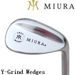 【进口】Miura Y-Grind Wedges 三浦1957 柔软 挖起杆头