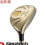 【进口】Geotech Quelot RE12 超远距离 低重心铁木杆头