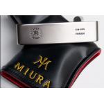 【进口】Miura 三浦技研 KM-005 锻造 推杆头