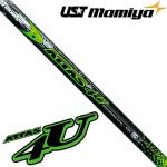 UST Mamiya ATTAS 4U 新款限量远距离 木杆身