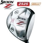 【正品】Srixon Z525 可调节460CC远距离易打 一号木杆头