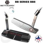 Bettinardi(贝特纳蒂) 2012 BB8 双配重型推杆