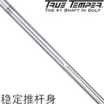 True Temper finest qualrry 带稳定条 推杆杆身