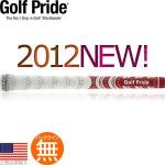 Golf Pride 新款双触感(WMCS)高尔夫握把 红色