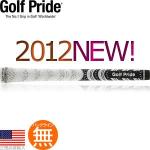 Golf Pride 新款双触感(WMCS)高尔夫握把 黑色
