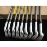 Honma LB280 二手铁杆组 3星#4-11+S 碳R1