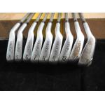 Honma LB280 二手铁杆组 3星#4-11+S 碳R1