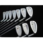 Honma LB606 二手铁杆组 3星#3-11+S 碳R1