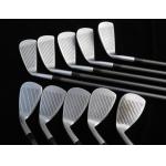 Honma LB606 二手铁杆组 3星#3-11+S 碳R1